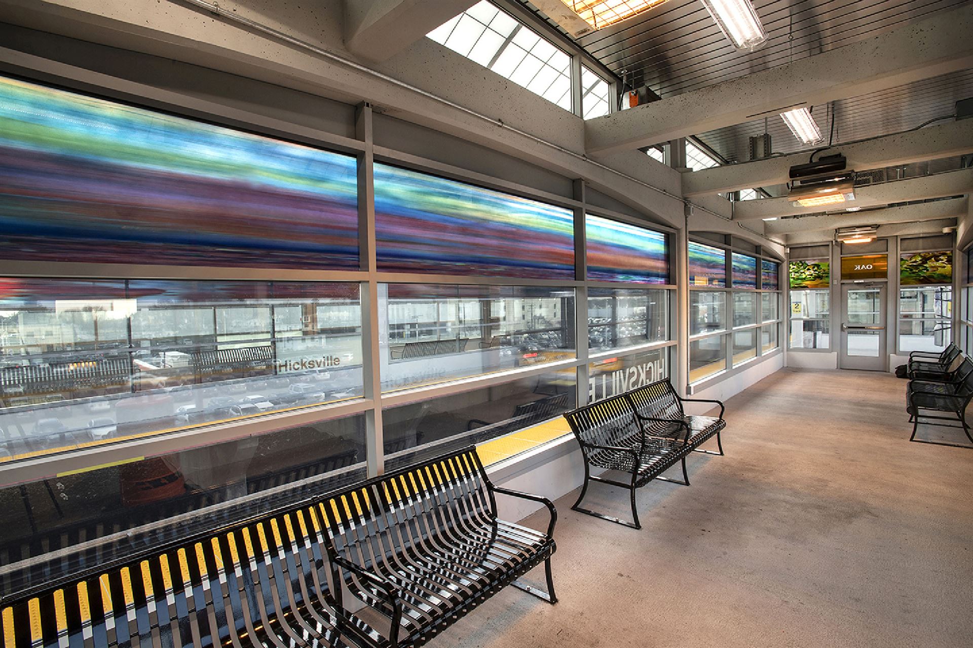 New York, Hicksville Station, USA